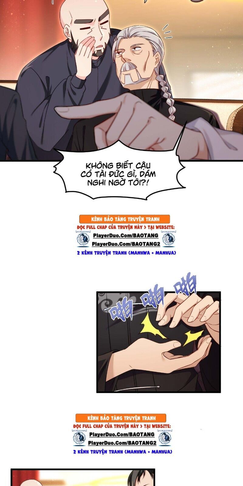 Tiên Tôn Lạc Vô Cực Chapter 22 - Trang 2