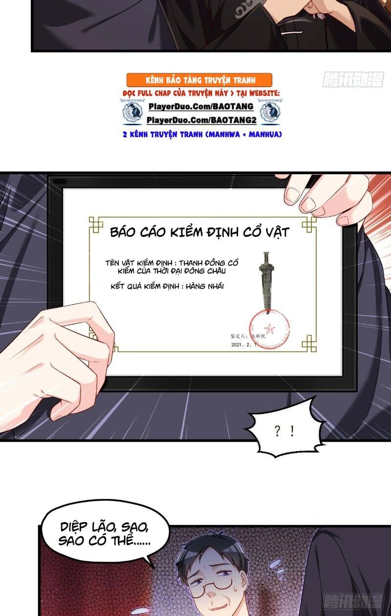 Tiên Tôn Lạc Vô Cực Chapter 22 - Trang 2