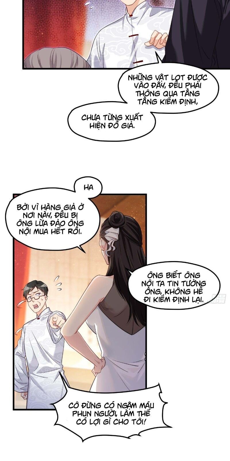 Tiên Tôn Lạc Vô Cực Chapter 22 - Trang 2