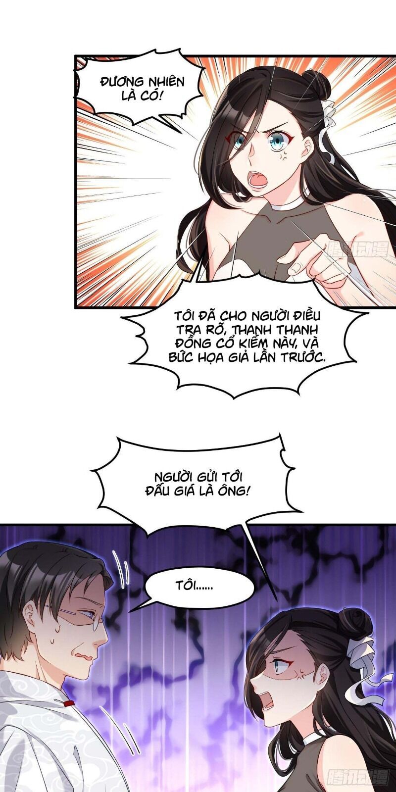 Tiên Tôn Lạc Vô Cực Chapter 22 - Trang 2