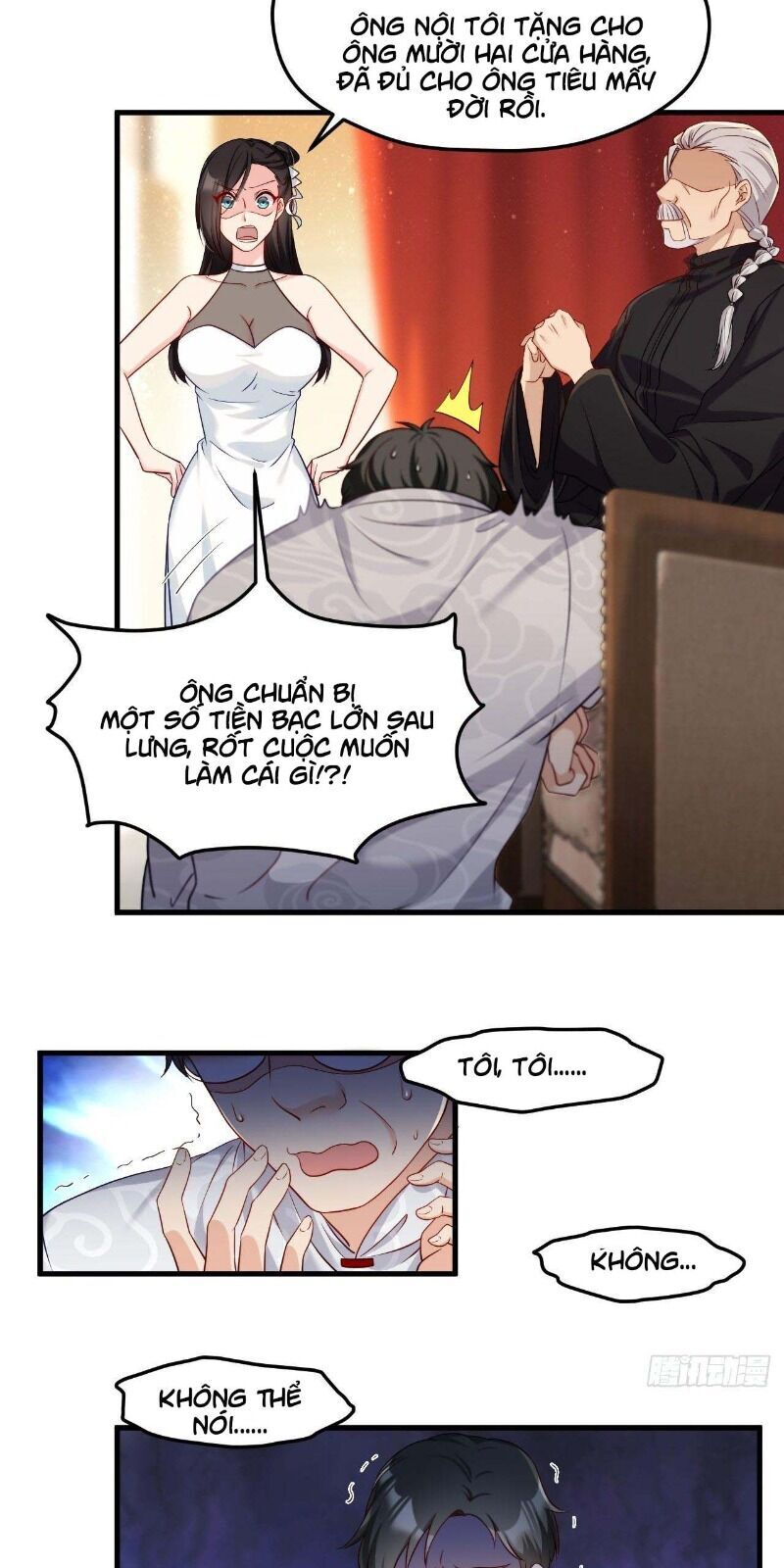 Tiên Tôn Lạc Vô Cực Chapter 22 - Trang 2