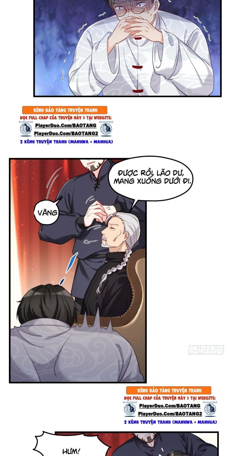 Tiên Tôn Lạc Vô Cực Chapter 22 - Trang 2