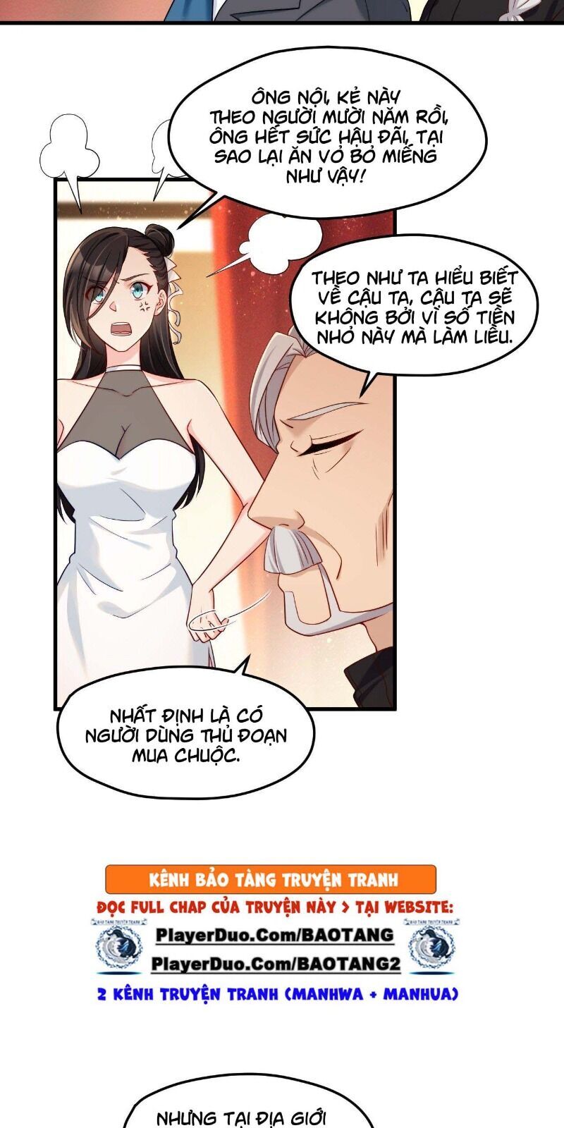 Tiên Tôn Lạc Vô Cực Chapter 22 - Trang 2