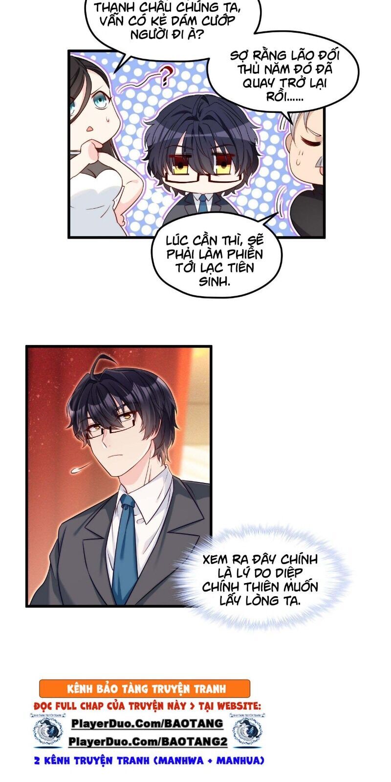 Tiên Tôn Lạc Vô Cực Chapter 22 - Trang 2