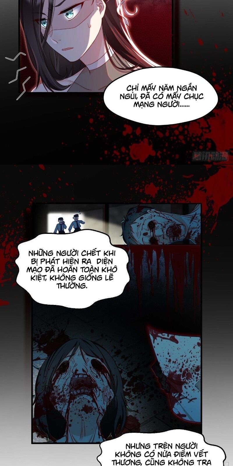 Tiên Tôn Lạc Vô Cực Chapter 22 - Trang 2