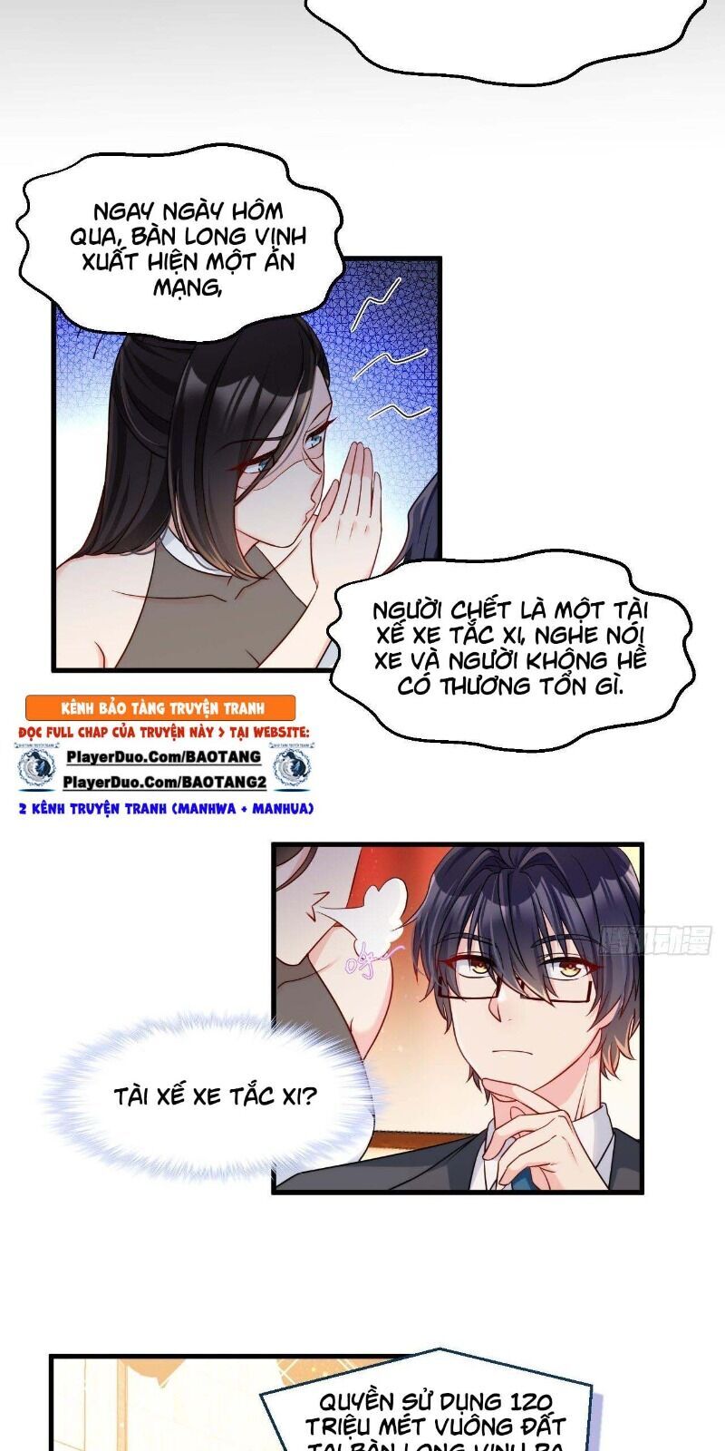 Tiên Tôn Lạc Vô Cực Chapter 22 - Trang 2