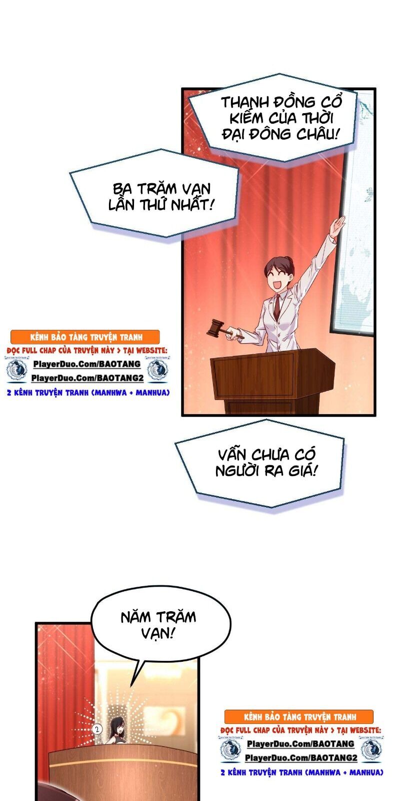 Tiên Tôn Lạc Vô Cực Chapter 22 - Trang 2