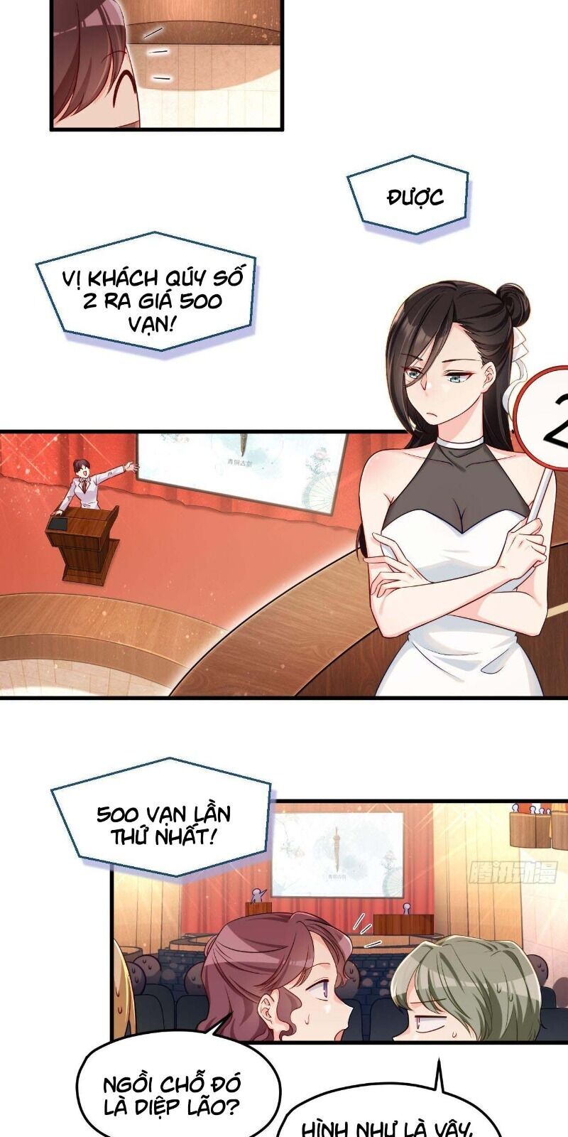Tiên Tôn Lạc Vô Cực Chapter 22 - Trang 2