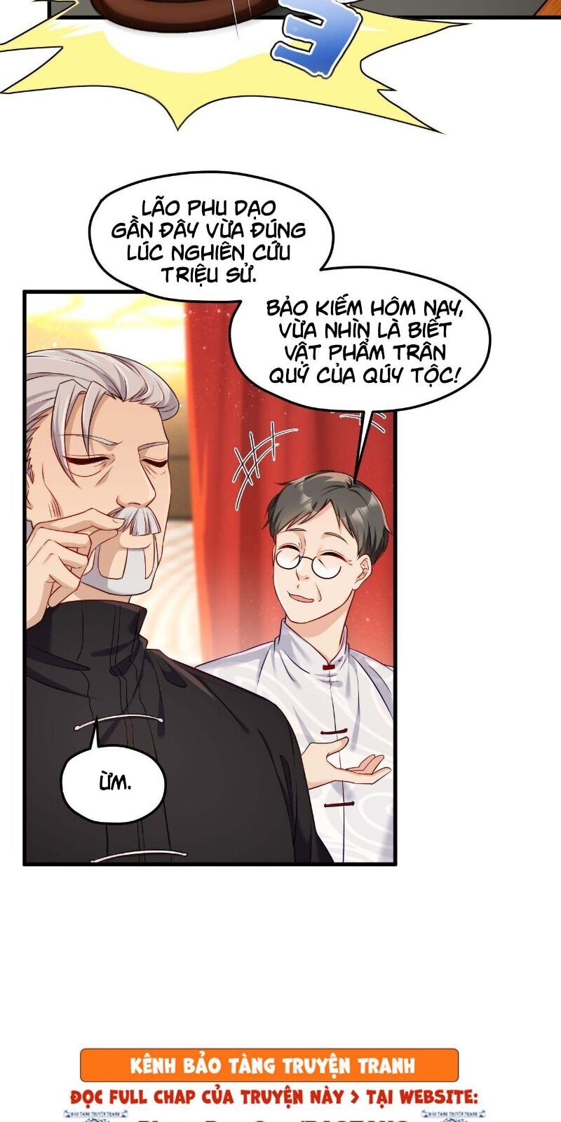 Tiên Tôn Lạc Vô Cực Chapter 22 - Trang 2