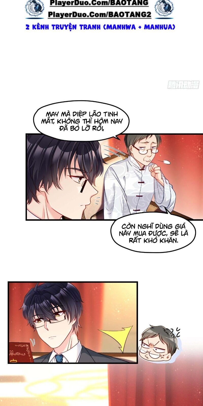 Tiên Tôn Lạc Vô Cực Chapter 22 - Trang 2