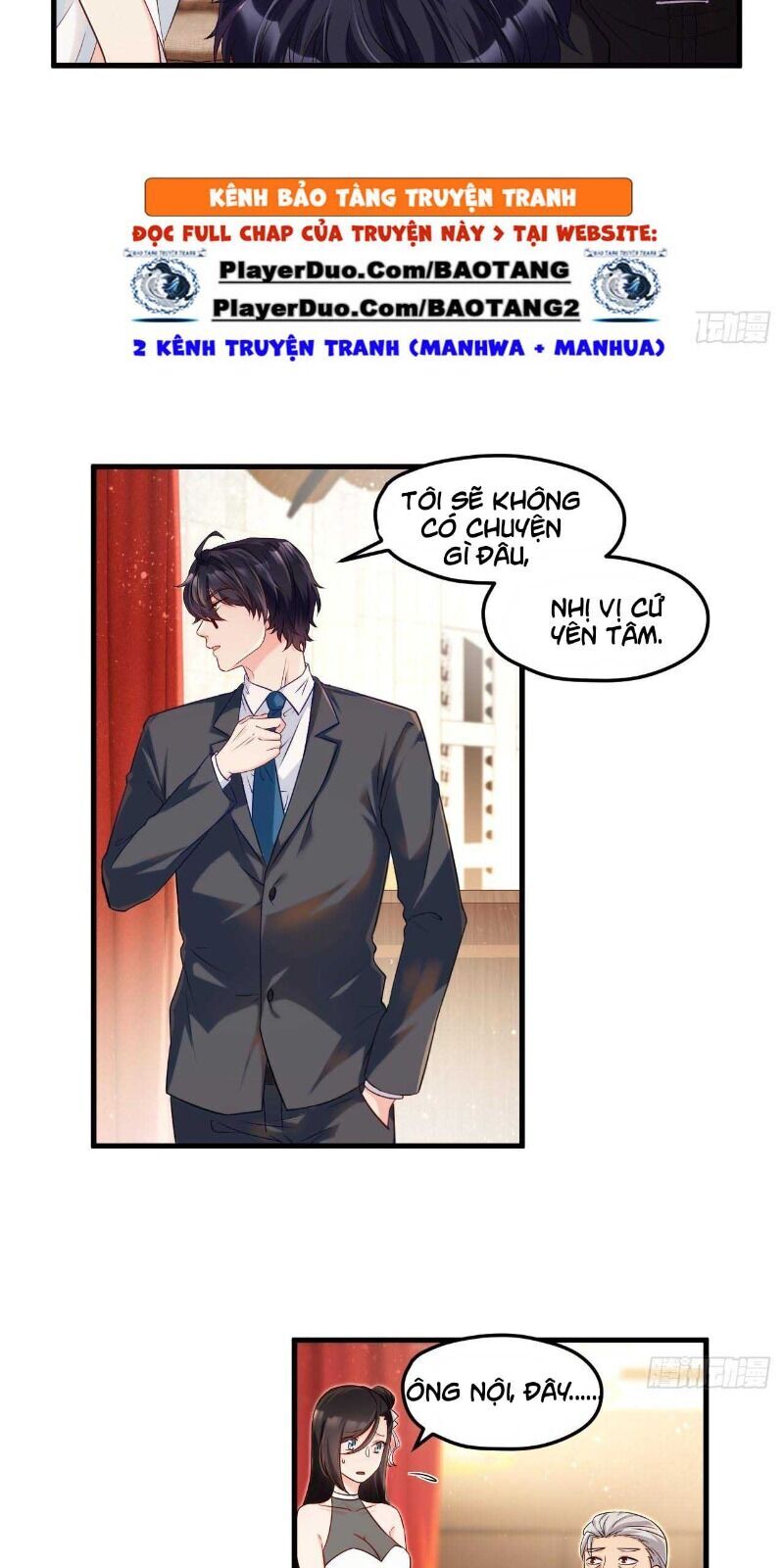 Tiên Tôn Lạc Vô Cực Chapter 23 - Trang 2