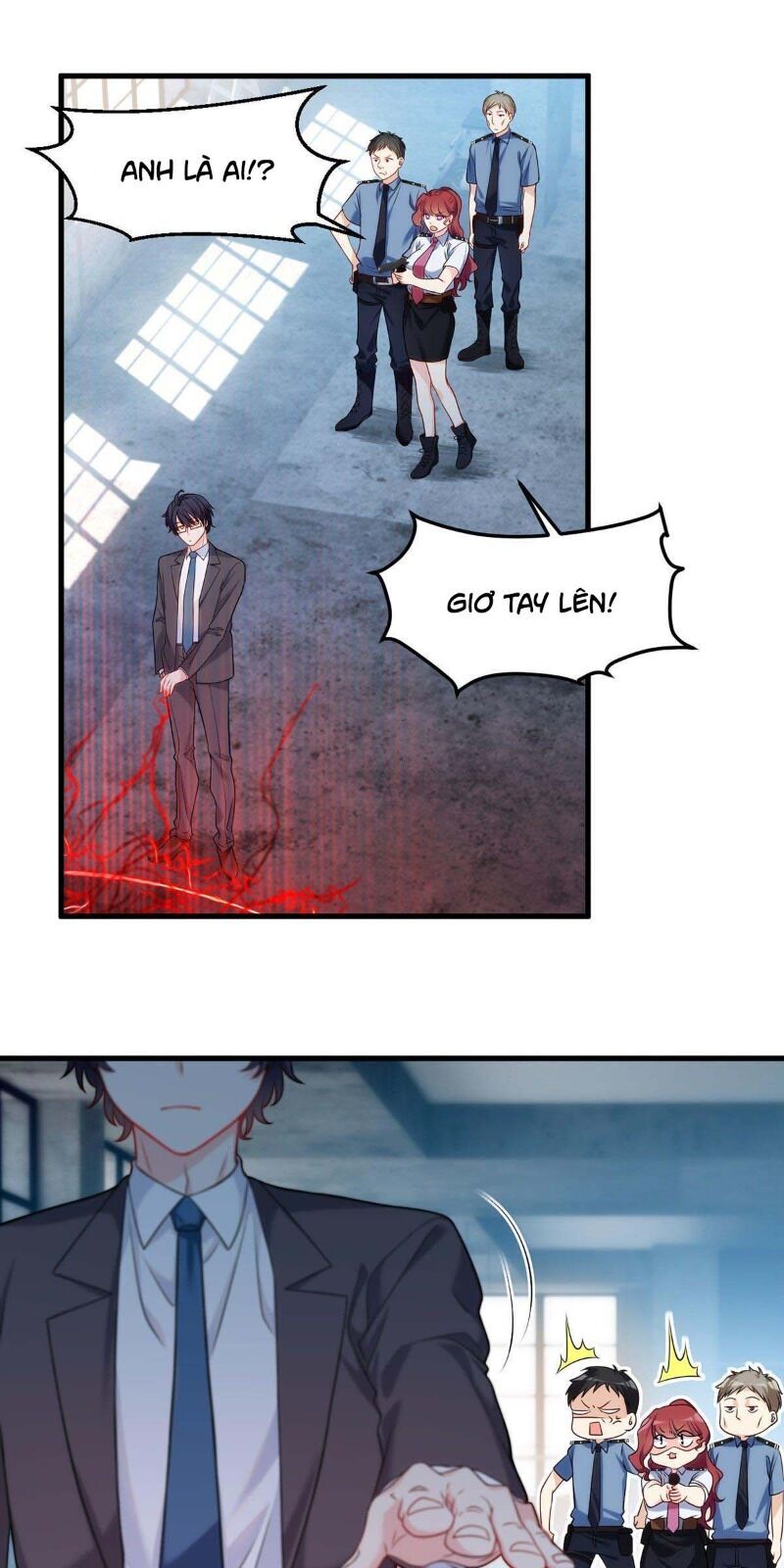 Tiên Tôn Lạc Vô Cực Chapter 24 - Trang 2