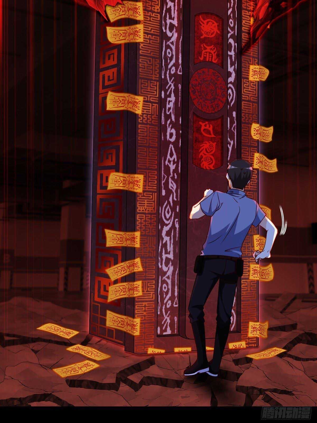 Tiên Tôn Lạc Vô Cực Chapter 27 - Trang 2