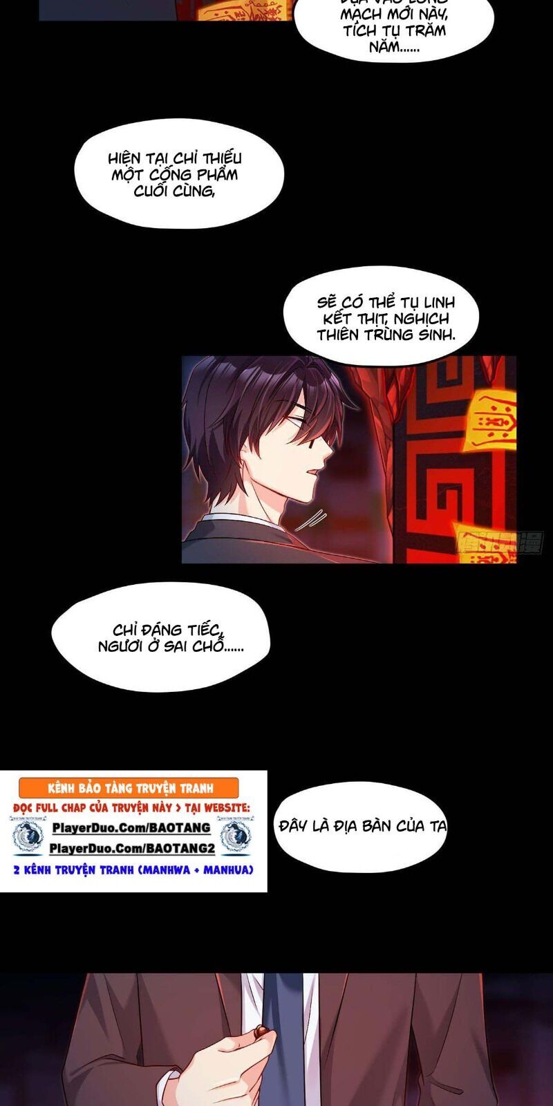 Tiên Tôn Lạc Vô Cực Chapter 28 - Trang 2