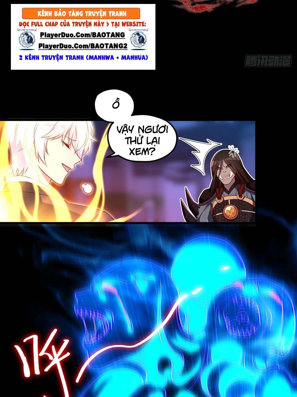 Tiên Tôn Lạc Vô Cực Chapter 30 - Trang 2