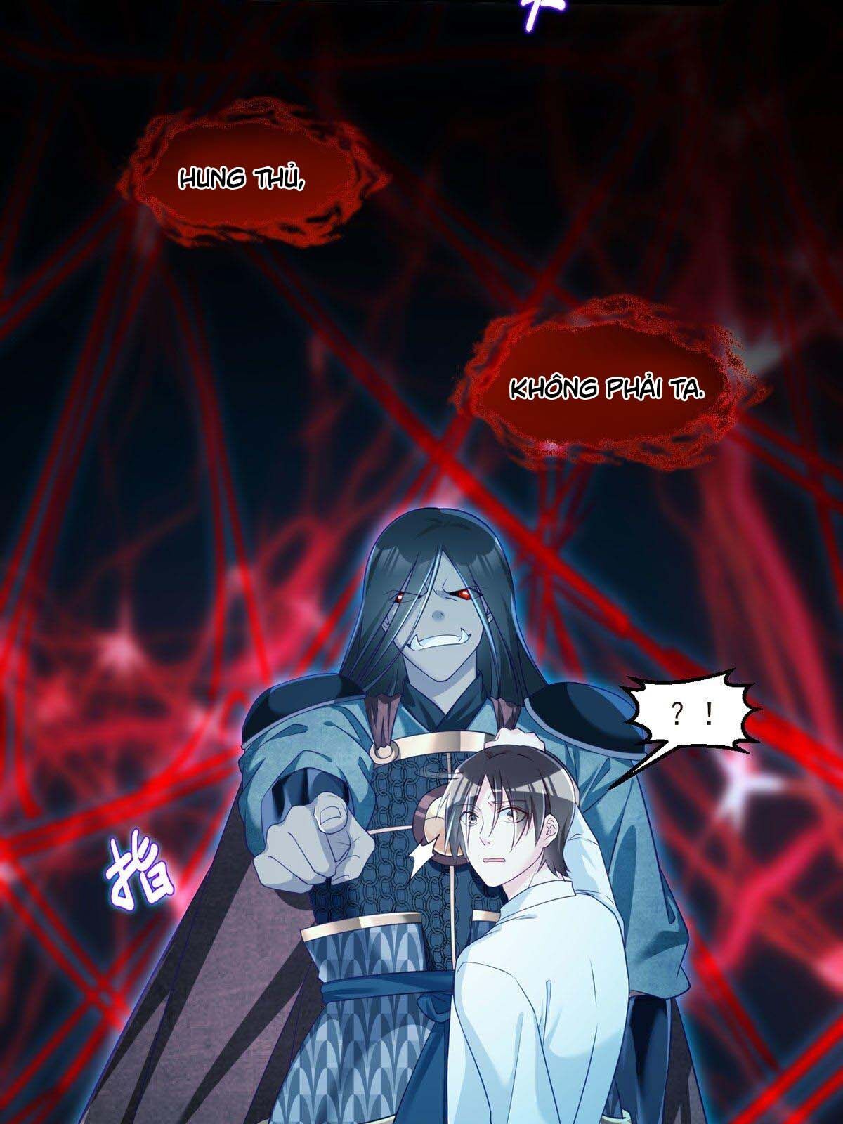 Tiên Tôn Lạc Vô Cực Chapter 32 - Trang 2