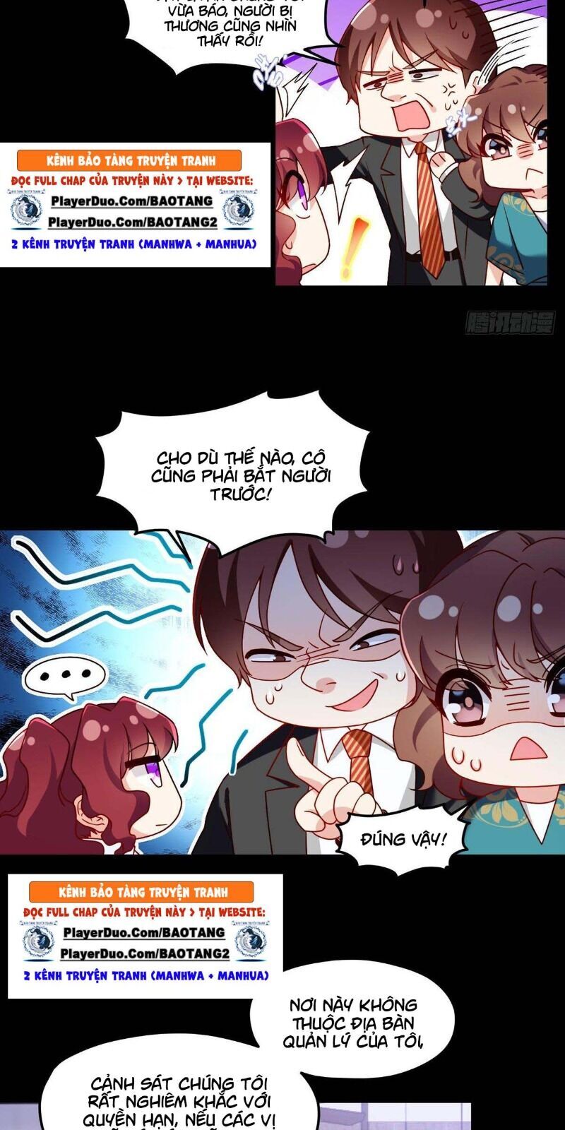 Tiên Tôn Lạc Vô Cực Chapter 35 - Trang 2