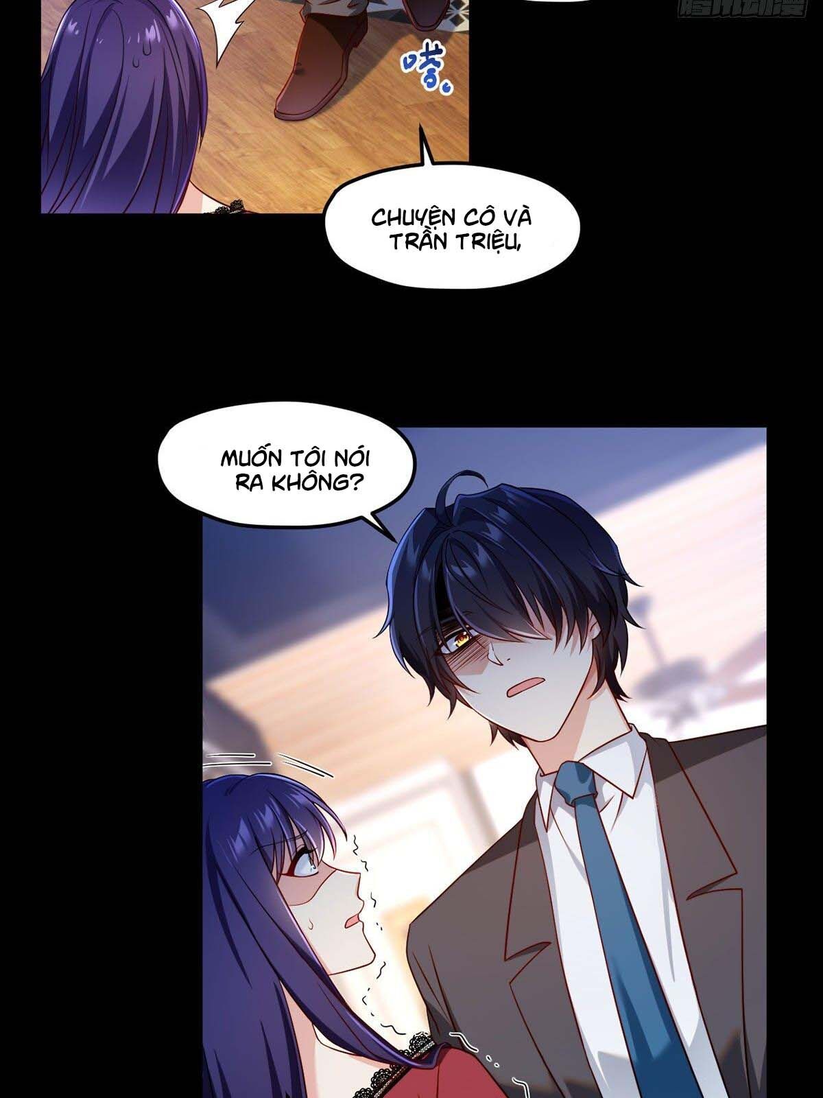 Tiên Tôn Lạc Vô Cực Chapter 35 - Trang 2