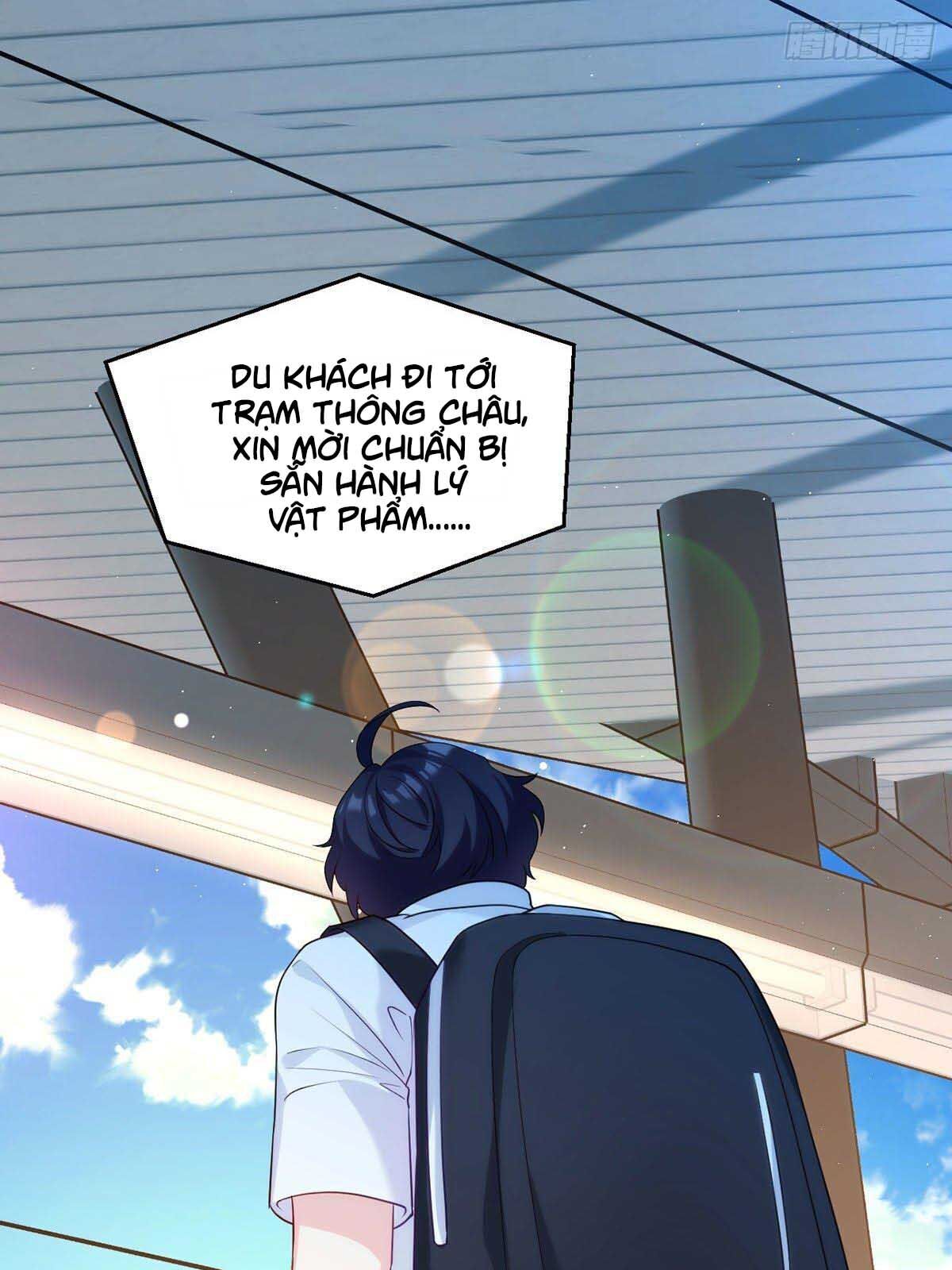 Tiên Tôn Lạc Vô Cực Chapter 4 - Trang 2