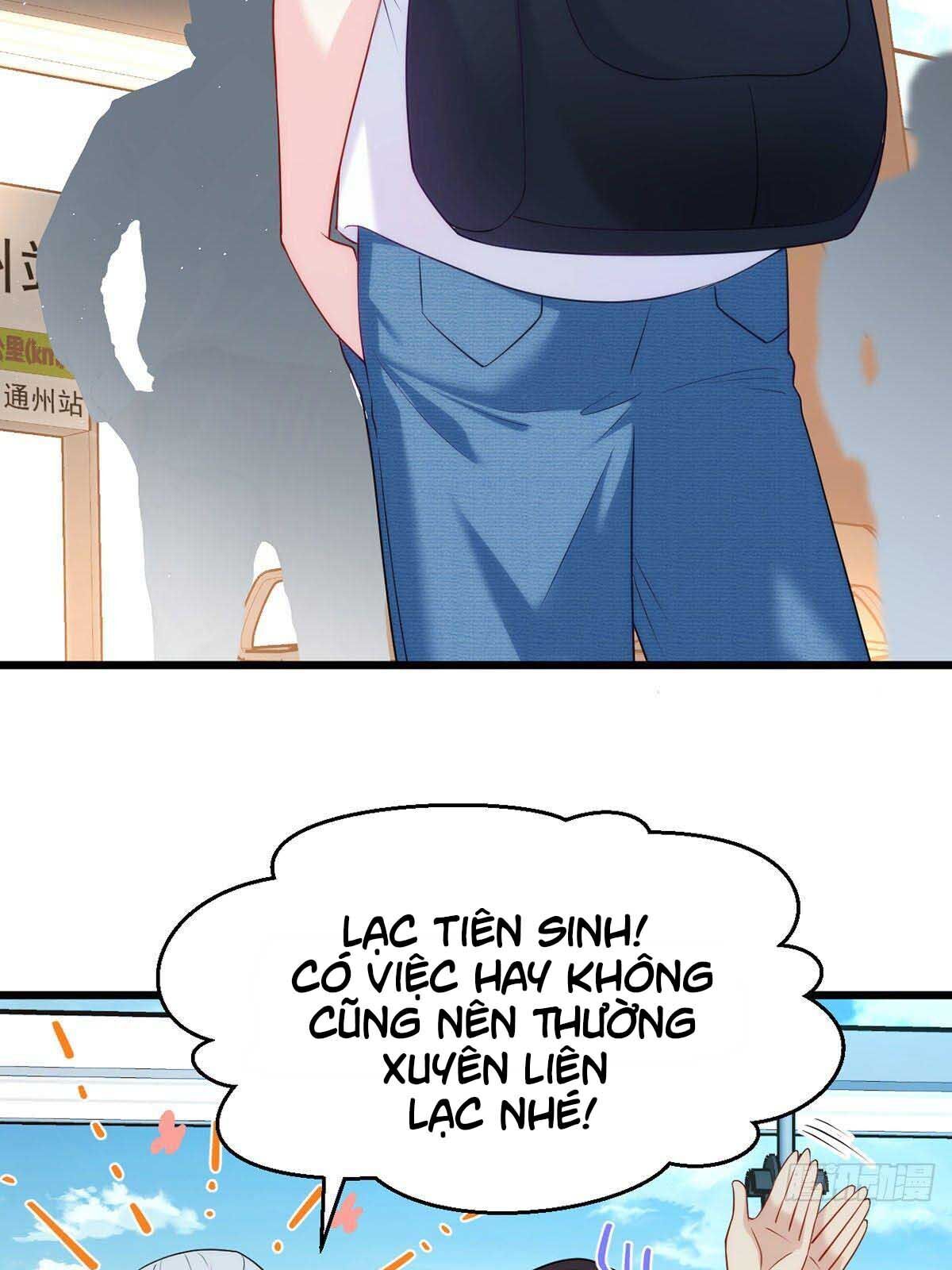Tiên Tôn Lạc Vô Cực Chapter 4 - Trang 2