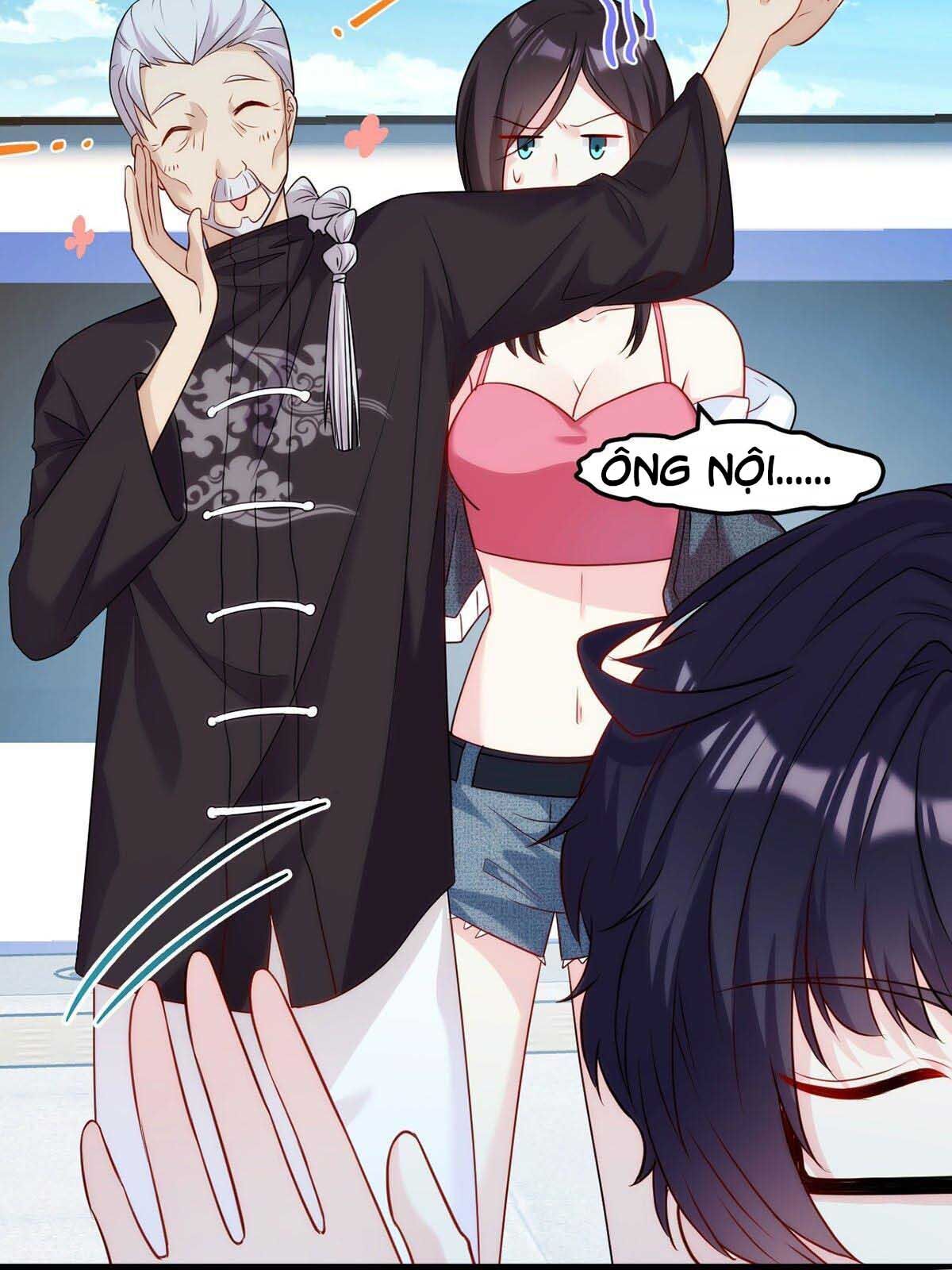 Tiên Tôn Lạc Vô Cực Chapter 4 - Trang 2