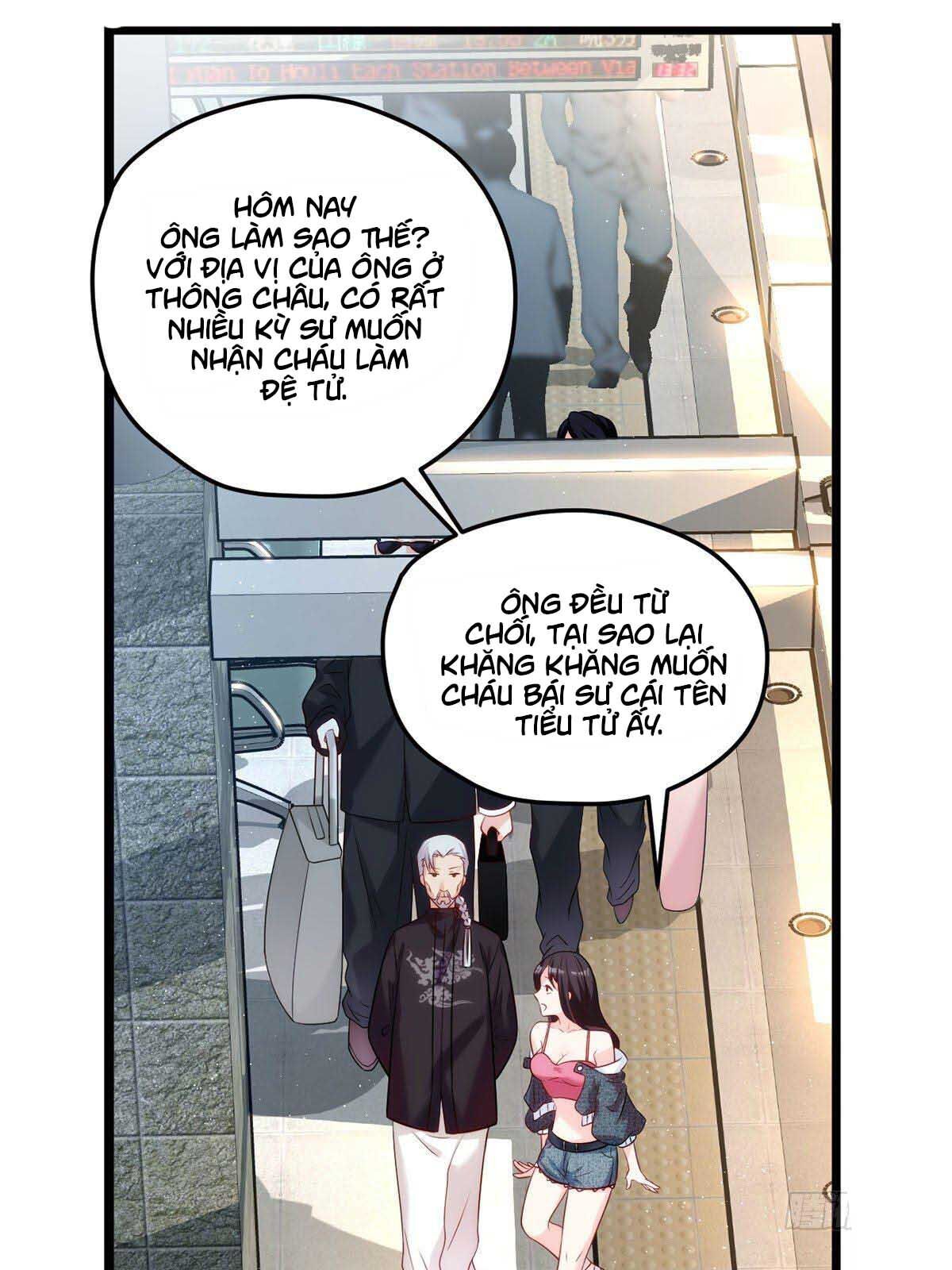 Tiên Tôn Lạc Vô Cực Chapter 4 - Trang 2