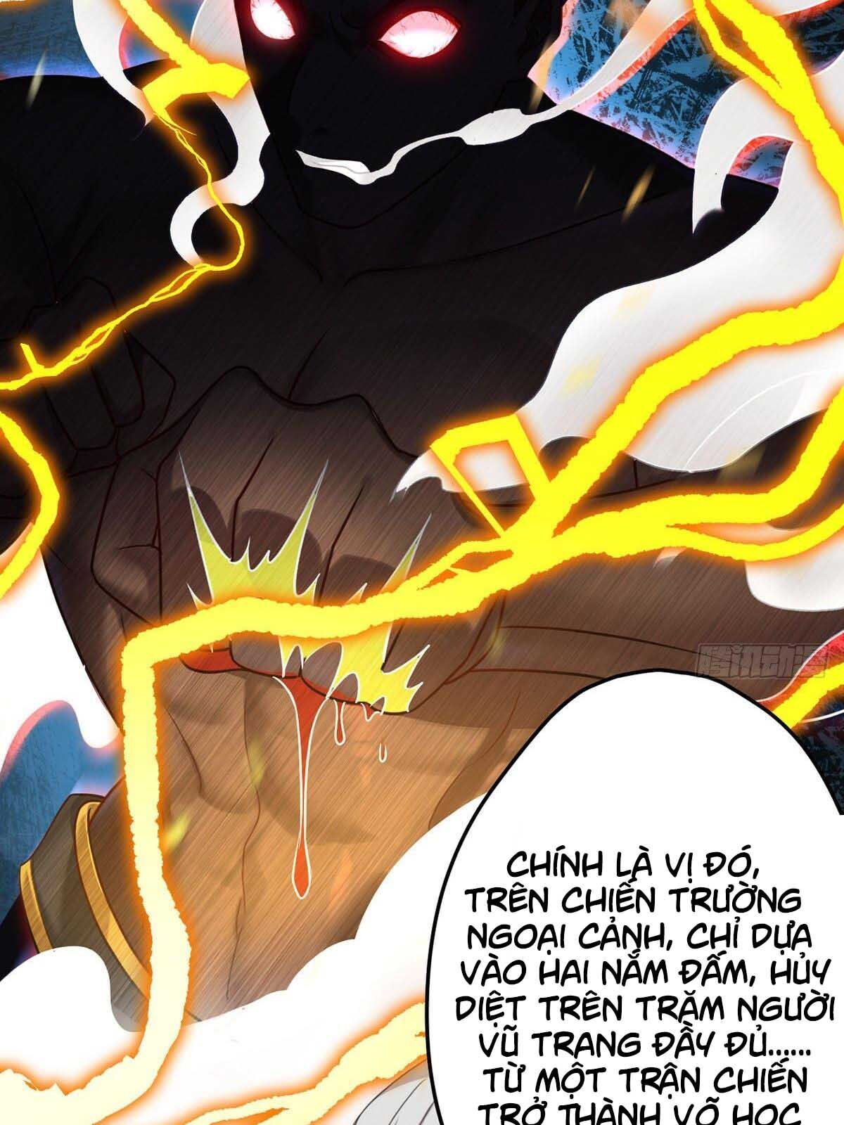 Tiên Tôn Lạc Vô Cực Chapter 4 - Trang 2