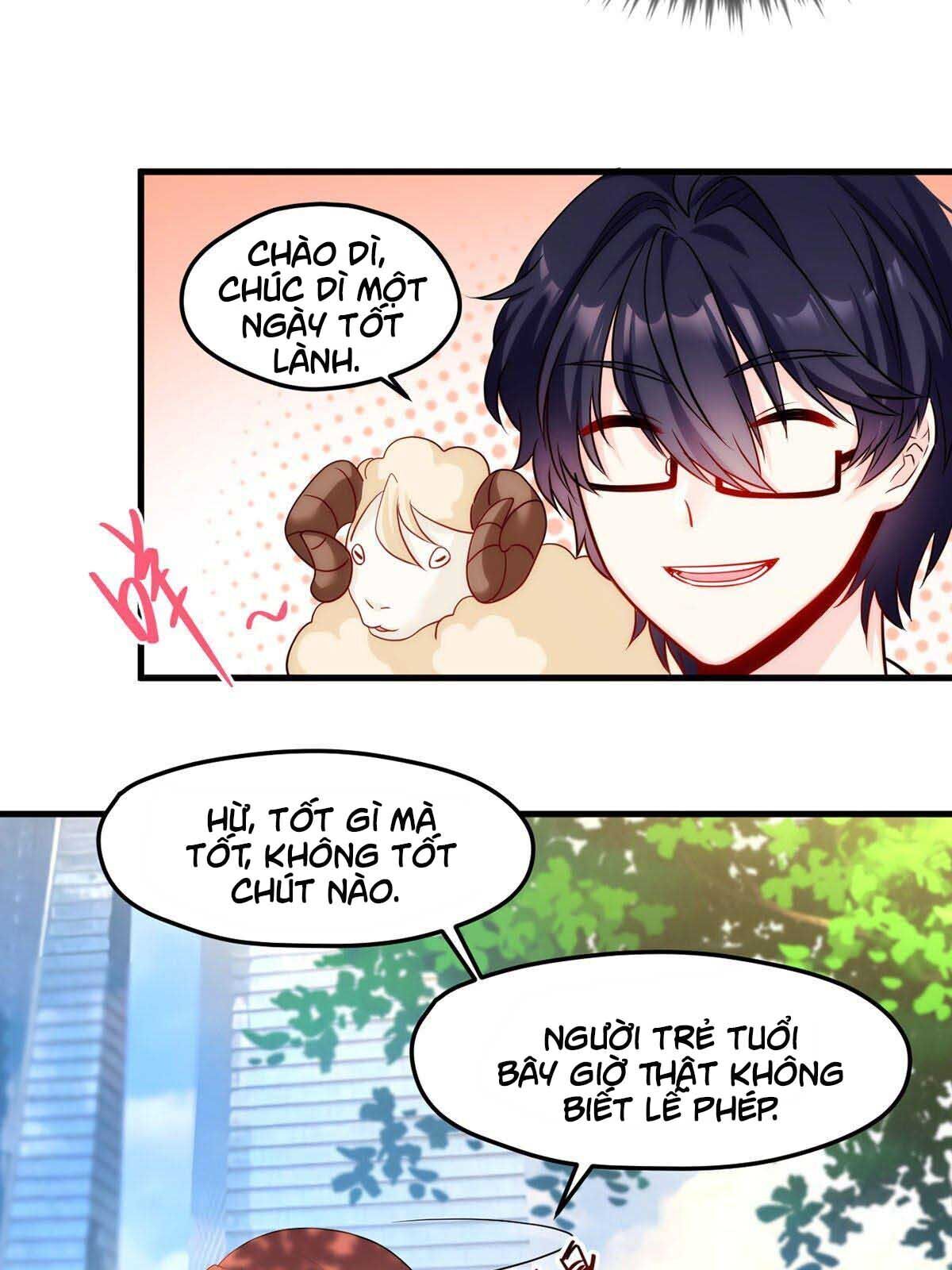 Tiên Tôn Lạc Vô Cực Chapter 4 - Trang 2