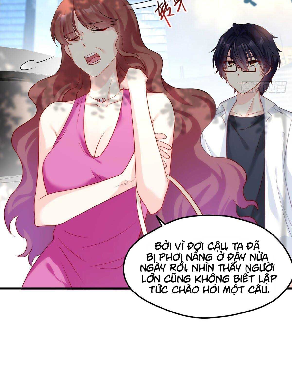 Tiên Tôn Lạc Vô Cực Chapter 4 - Trang 2