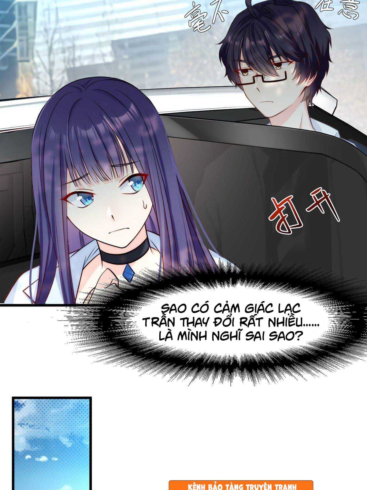 Tiên Tôn Lạc Vô Cực Chapter 4 - Trang 2