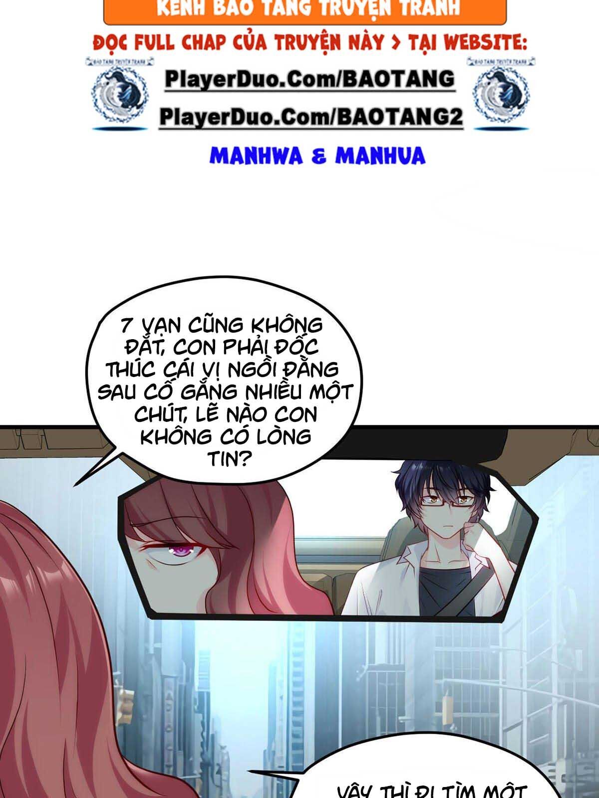 Tiên Tôn Lạc Vô Cực Chapter 4 - Trang 2