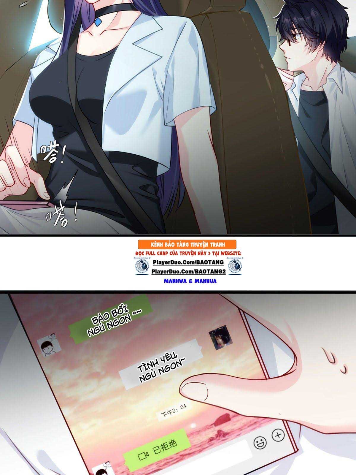 Tiên Tôn Lạc Vô Cực Chapter 4 - Trang 2