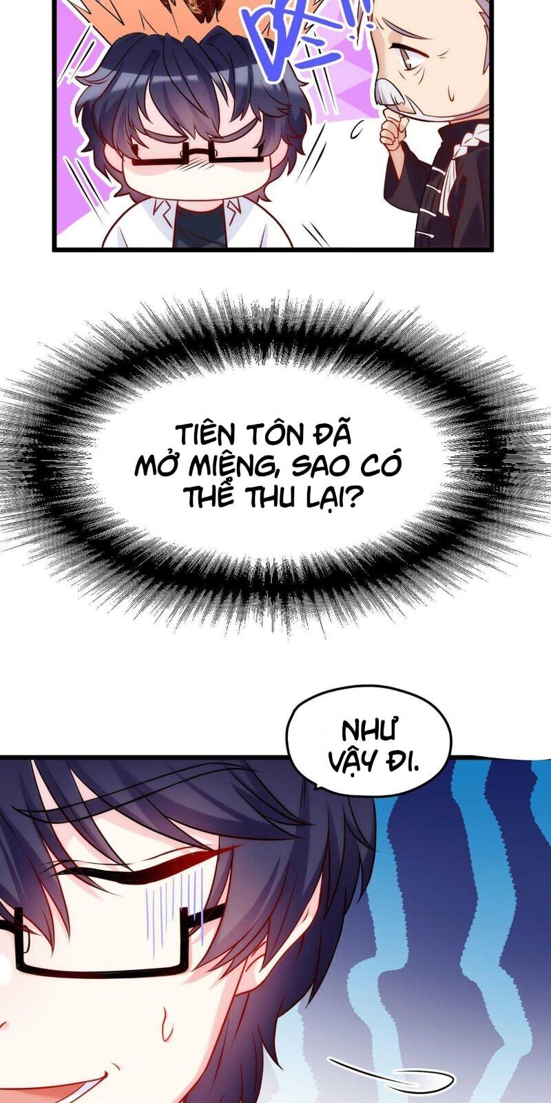 Tiên Tôn Lạc Vô Cực Chapter 4 - Trang 2