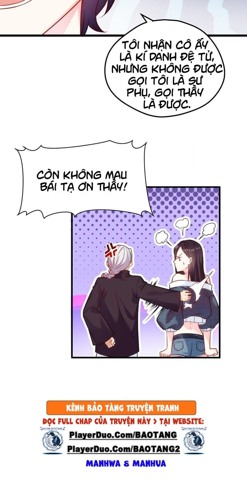 Tiên Tôn Lạc Vô Cực Chapter 4 - Trang 2