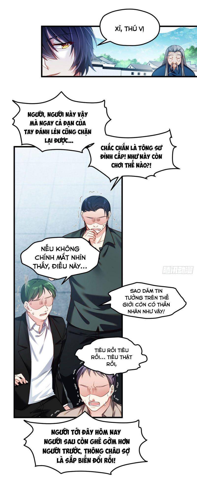 Tiên Tôn Lạc Vô Cực Chapter 40 - Trang 2