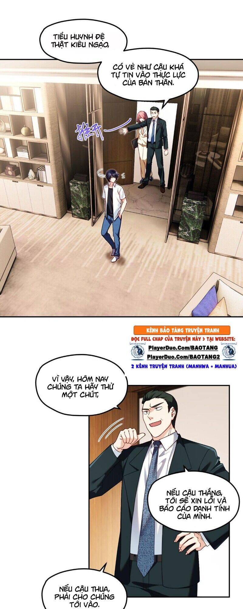 Tiên Tôn Lạc Vô Cực Chapter 43 - Trang 2