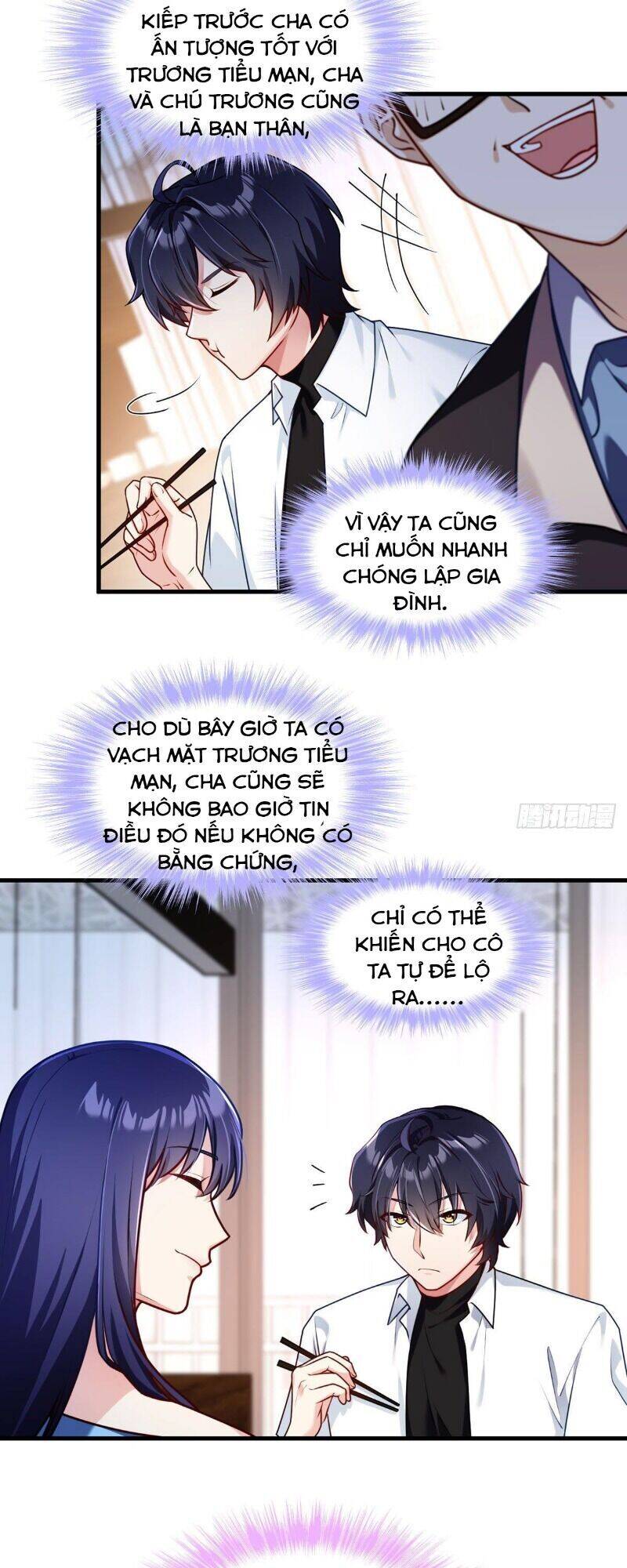 Tiên Tôn Lạc Vô Cực Chapter 50 - Trang 2