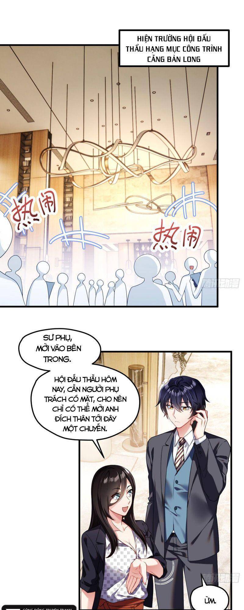 Tiên Tôn Lạc Vô Cực Chapter 51 - Trang 2