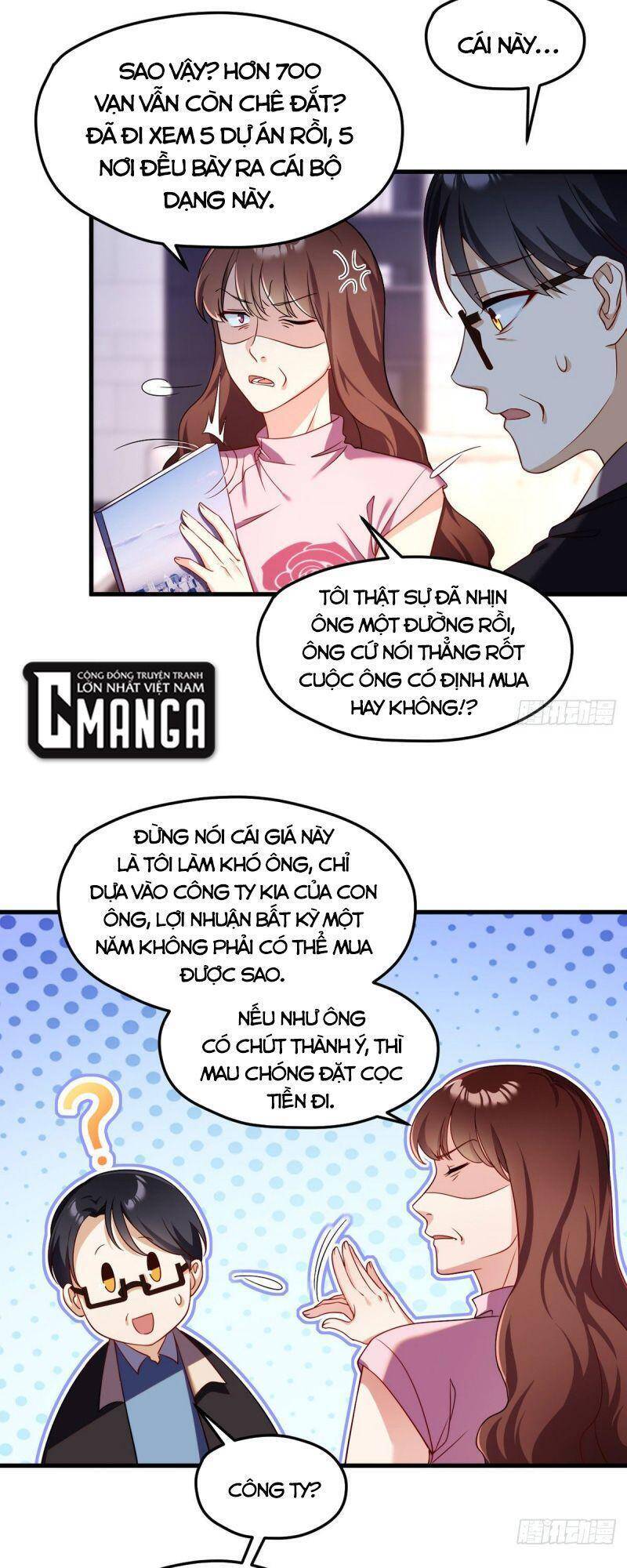 Tiên Tôn Lạc Vô Cực Chapter 51 - Trang 2