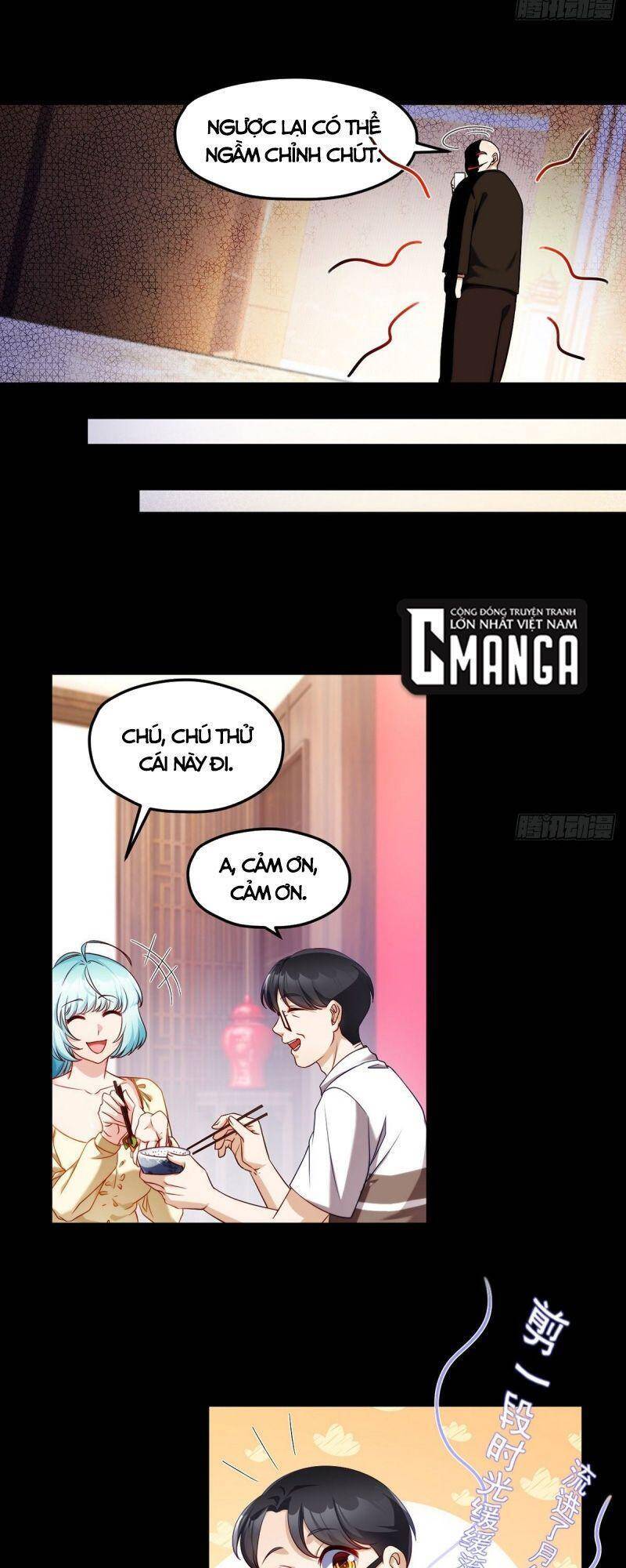 Tiên Tôn Lạc Vô Cực Chapter 53 - Trang 2