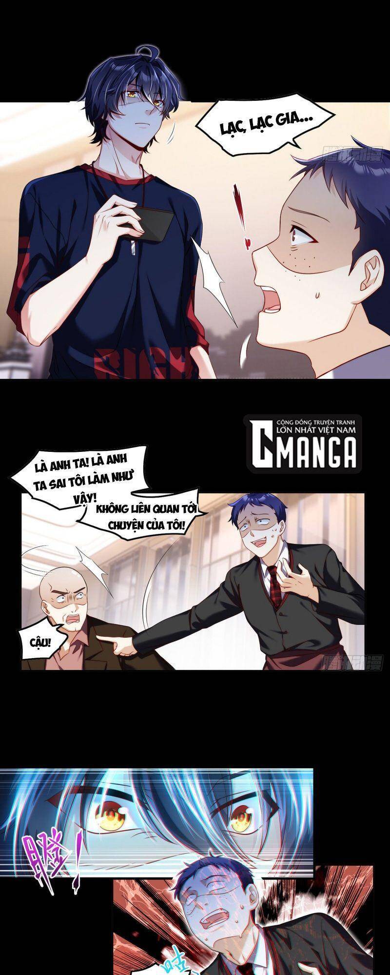 Tiên Tôn Lạc Vô Cực Chapter 56 - Trang 2