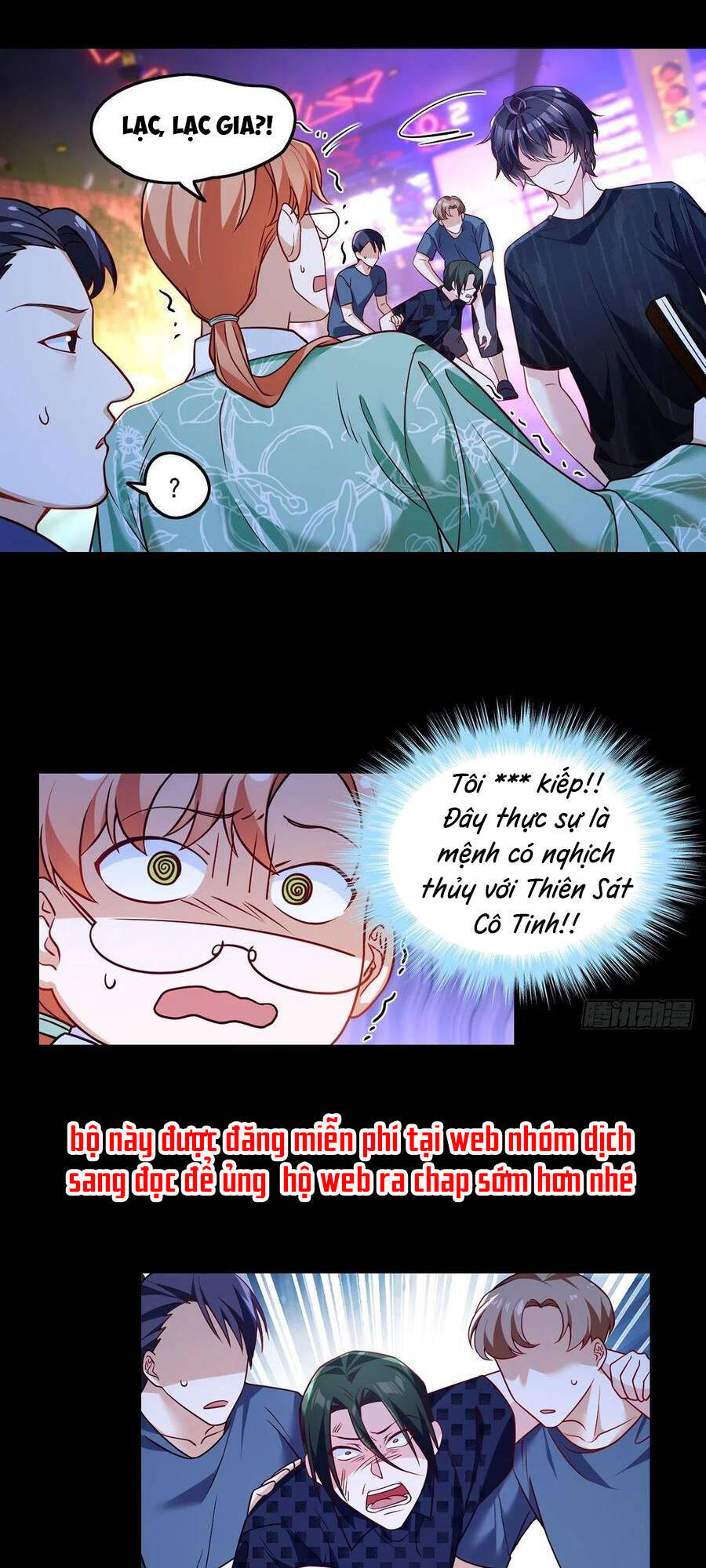 Tiên Tôn Lạc Vô Cực Chapter 67 - Trang 2