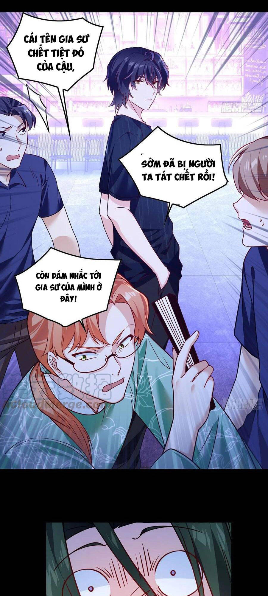 Tiên Tôn Lạc Vô Cực Chapter 67 - Trang 2