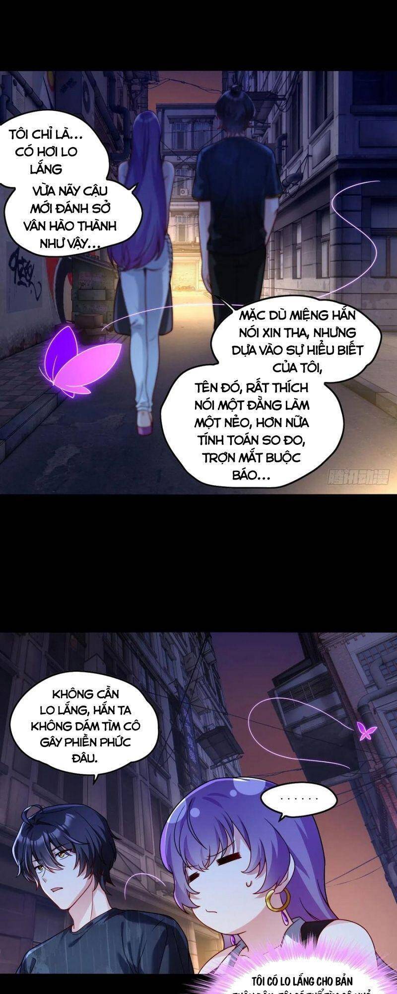 Tiên Tôn Lạc Vô Cực Chapter 68 - Trang 2