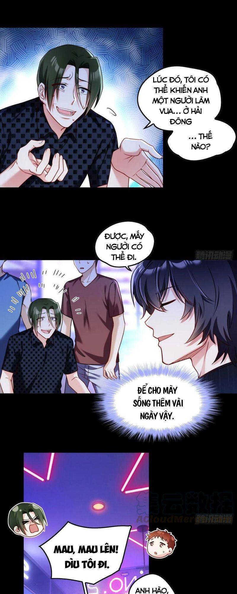 Tiên Tôn Lạc Vô Cực Chapter 68 - Trang 2
