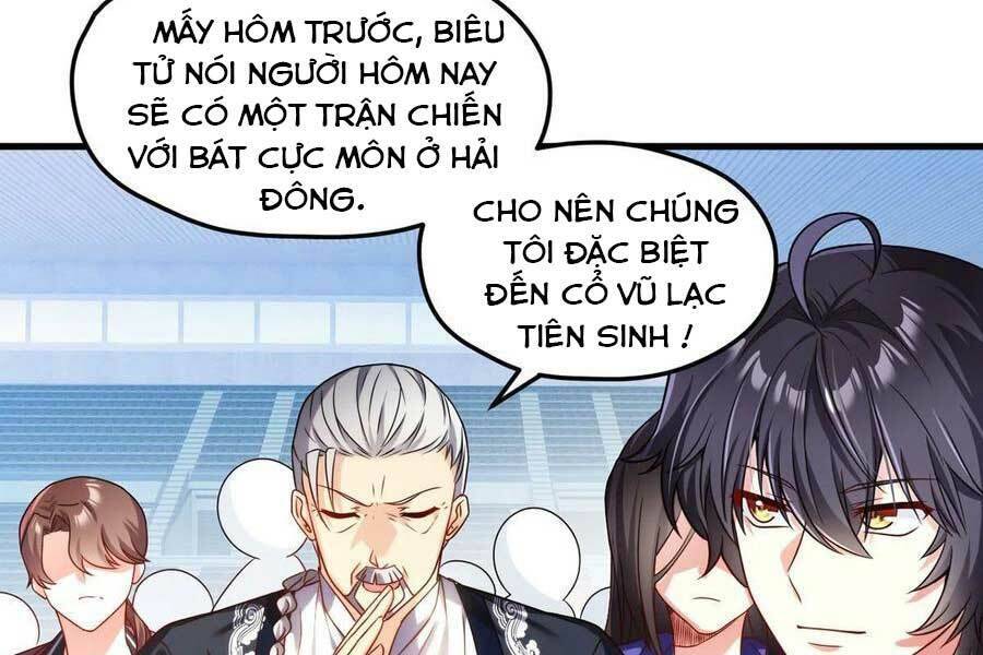 Tiên Tôn Lạc Vô Cực Chapter 72 - Trang 2