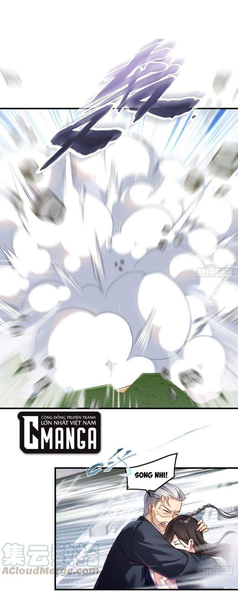 Tiên Tôn Lạc Vô Cực Chapter 73 - Trang 2