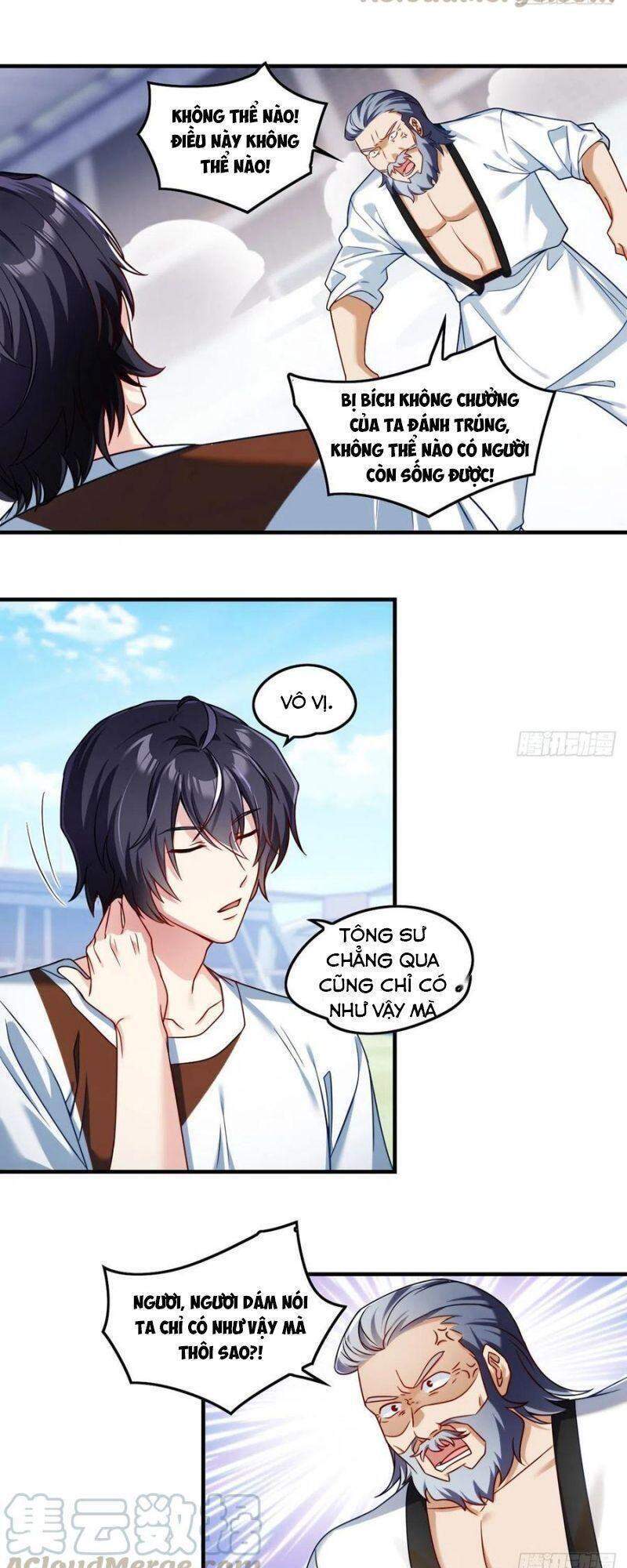 Tiên Tôn Lạc Vô Cực Chapter 73 - Trang 2