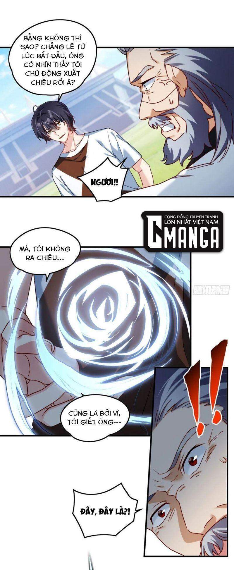 Tiên Tôn Lạc Vô Cực Chapter 73 - Trang 2