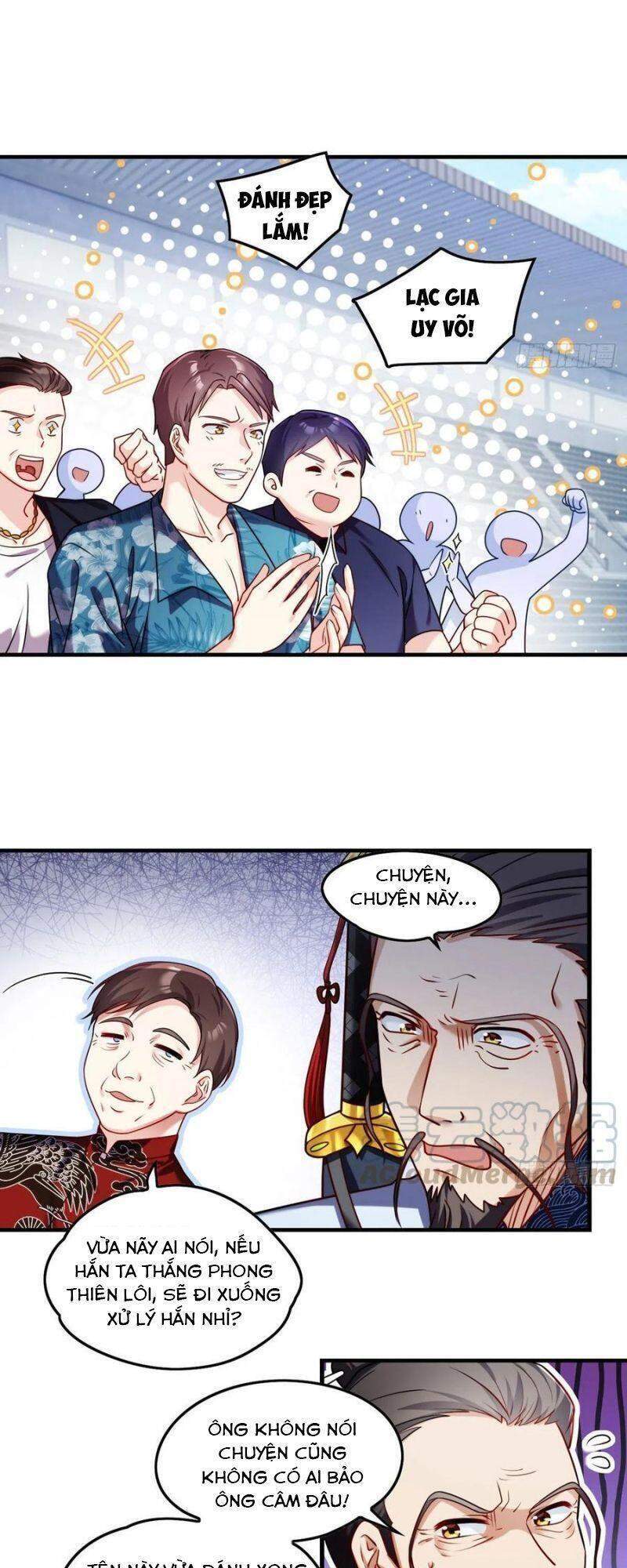 Tiên Tôn Lạc Vô Cực Chapter 73 - Trang 2